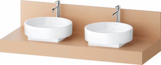 Duravit - Balcoon Wastafelblad balc wastbld terrcnt