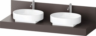 Duravit - Balcoon Wastafelblad balc wastbld leistn