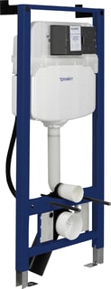 Duravit - Inbouwreservoir met frame wd1040000000