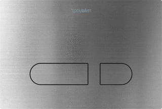 Duravit - Bedieningsplaat spoelsysteem  wd5012704000
