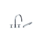 Dornbracht - Badmengkraan (opbouw) badmngkr opb 27512892-39
