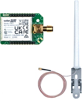 SolarEdge - Communication Toeb./onderd. duurzame energie opw. Hnw Plugin Homenetw Omv