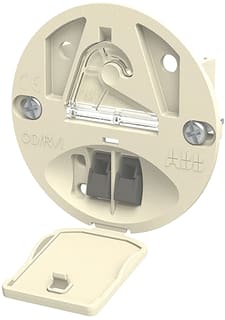 ABB - Hafobox Deksel voor inbouwdoos wand/plafond Haakdks Cd/Rvi V Pil Cd
