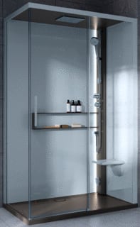 Novellini - Comfortcabine Comfcab Glax 2.0 2P