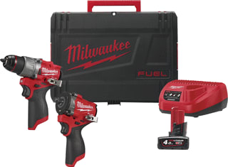 Milwaukee - Gereedschapskist/-tas 4933498741
