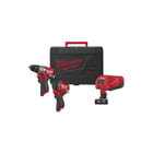 Milwaukee - Gereedschapskist/-tas 4933498741