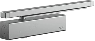 AXA - Deurdranger Deurdr En3-6 1400Mm Zil