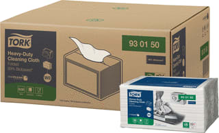 Tork - Poetsdoek Hd Reindoek 99Bio W8 Bn50