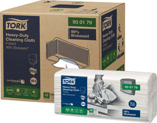 Tork - Poetsdoek Hd Reindoek 99Bi W4 Bn105