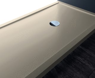 Novellini - Douchebak dchbk olmpc 12,5cm