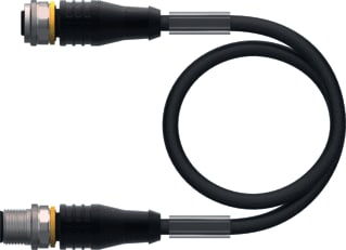 Turck Escha - Sensor/actorkabel met connector rks8t-10-rss8t/txl
