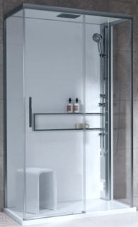 Novellini - Comfortcabine comfcab glax 2.0 2p