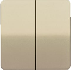 Jung - CD500 Bed.element / centr.pl. schakelmat. bedelem wip cd500 brns