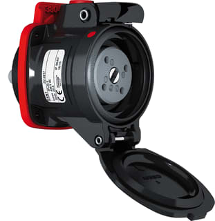 Marechal - CEE-contactdoos explosieveilig contactdoos 2514015mz2