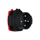 Marechal - CEE-contact-/koppelcontst. expl.v. decontactor 2568017mz2