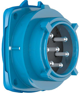 Marechal - CEE-toestelcontactdoos steker 01p8060