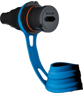 Marechal - CEE-wandcontactdoos contactdoos 4534001