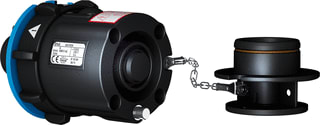Marechal - CEE-wandcontactdoos contactdoos 454400m