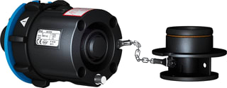 Marechal - CEE-wandcontactdoos contactdoos 454400n
