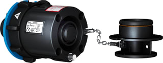 Marechal - CEE-wandcontactdoos contactdoos 454400t