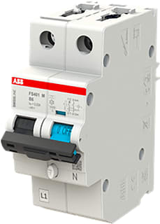 ABB - Smissline-S FS401 Aardlekautomaat 2Ccg001669R0001