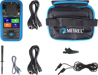 Metrel - Draagbare apparaattester/PAT-tester Mi3340