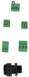 Grundfos - Elektr. toebeh./onderdelen v pompen 98357861