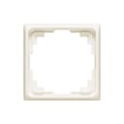 Jung - CD500 Afdekraam schakelmateriaal Afdkrm 1V Cd Wandgoot Wit