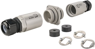 Metz Connect - Kinderbev.-inzetstuk schakelmat. kinderbev 14040000-e