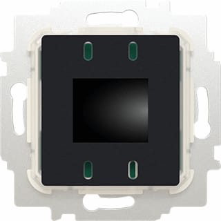 ABB Busch-Jaeger - Ruimtethermostaat 2Cka001032A0537