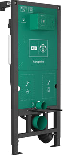 Hansgrohe - IFrame universal Inbouwreservoir met frame Inbframe