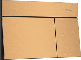 Hansgrohe - IFrame Element E Bedieningsplaat spoelsysteem Ifrme Elem Drpl Duofl Bbr