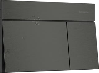 Hansgrohe - IFrame Element E Bedieningsplaat spoelsysteem ifrme elem drpl duofl bbr