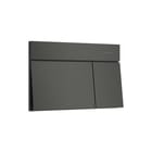 Hansgrohe - IFrame Element E Bedieningsplaat spoelsysteem ifrme elem drpl duofl bbr