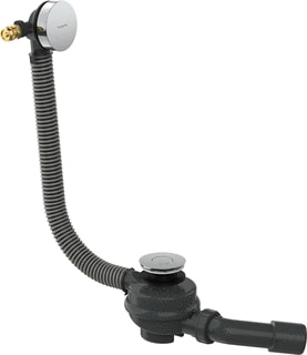 Hansgrohe - Exafill Badafvoer-inlaatcombinatie compl badvul chr