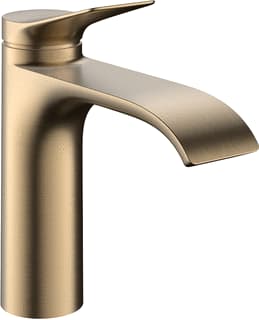 Hansgrohe - Vivenis Wastafelmengkraan (opbouw) 1gr wtm 110 bbr