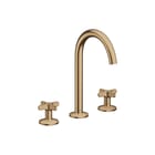 Axor - One Wastafelmengkraan (opbouw) wtm 3-g 170 kr-gr bbr