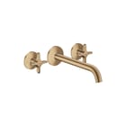 Axor - One Wastafelmengkraan (opbouw) wtm 3-g 220 kr-gr bbr