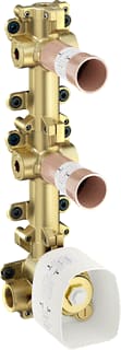 Axor - One Inbouwmengkraan Inb.Dl Therm.Mod 2F