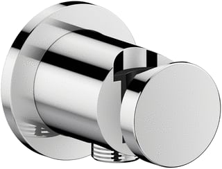 Axor - One Porter Douche-aansluitstuk porter wndhdr rnd chr