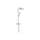 Axor - One Showerpipe Douchezuil/paneel shpipe 280 1j+thm chr