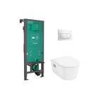 Hansgrohe - EluPura Original S Closetcombinatie Elupura Orig S/ Iframe Wt