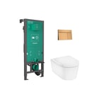 Hansgrohe - EluPura S Closetcombinatie / Iframe Bbr