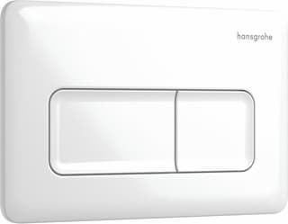 Hansgrohe - IFrame Original Q Bedieningsplaat spoelsysteem Iframe Orig Q Drpl Wit