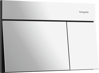 Hansgrohe - IFrame Element E Bedieningsplaat spoelsysteem iframe element e drpl chr