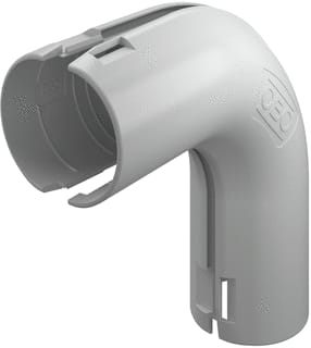 OBO - Bocht installatiebuis Quick-Pipe-Bocht 90Gr M32