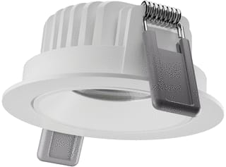 Ledvance - Downlight/spot/schijnwerper sp adjust d83 8w 930 wt