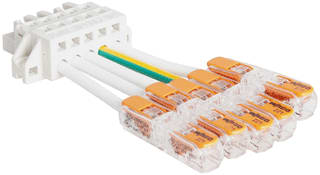 Ledvance - Elektr. toebeh. v verlichtingsarm. tr flex feed-in 5p