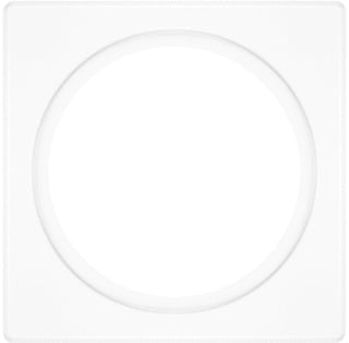 Ledvance - Mech. toebeh. verlichtingsarmatuur sp fr 100x100 1x d68 wt