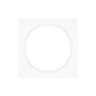 Ledvance - Mech. toebeh. verlichtingsarmatuur sp fr 100x100 1x d68 wt